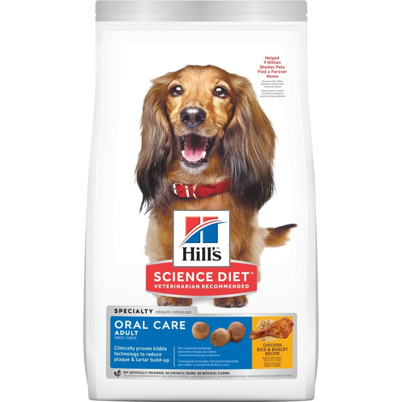 Dental diets for dogs hotsell