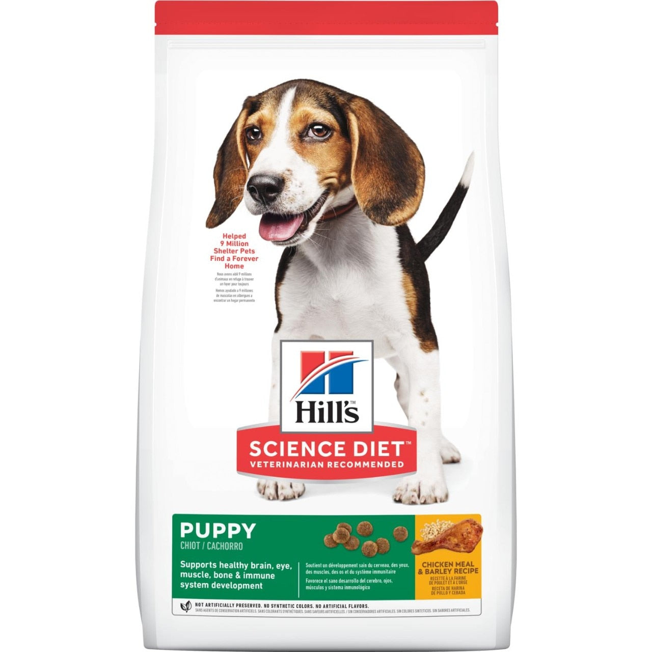 Hills Canine Puppy