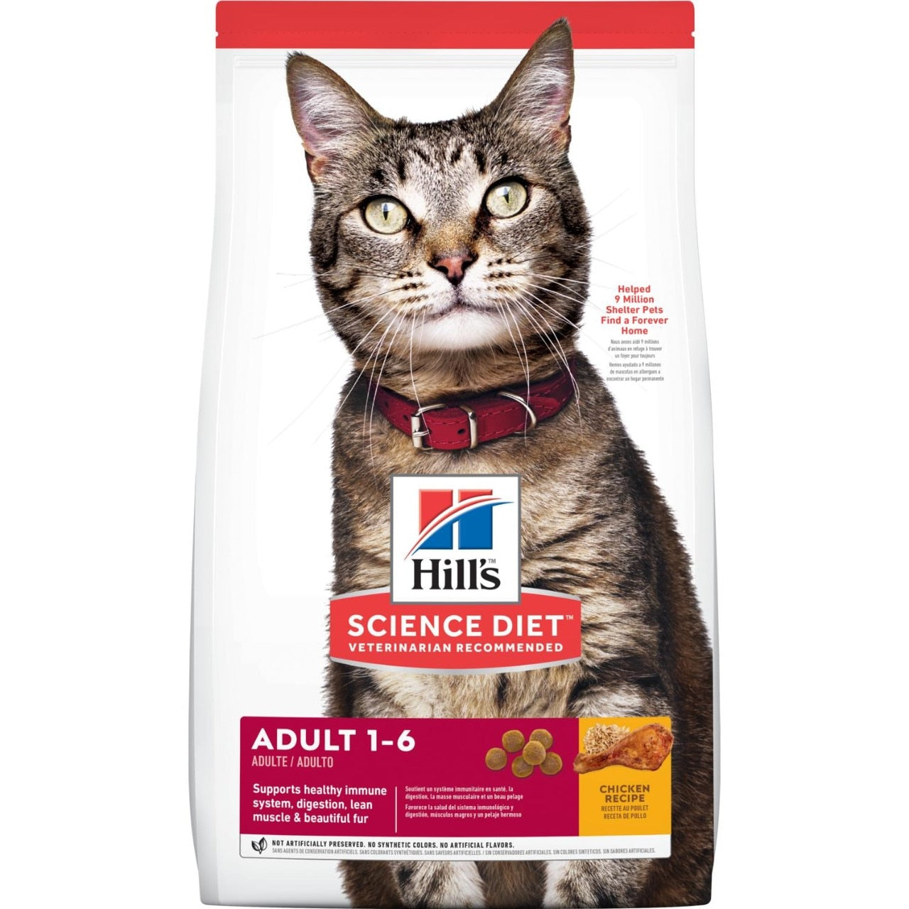 Hills Feline Adult