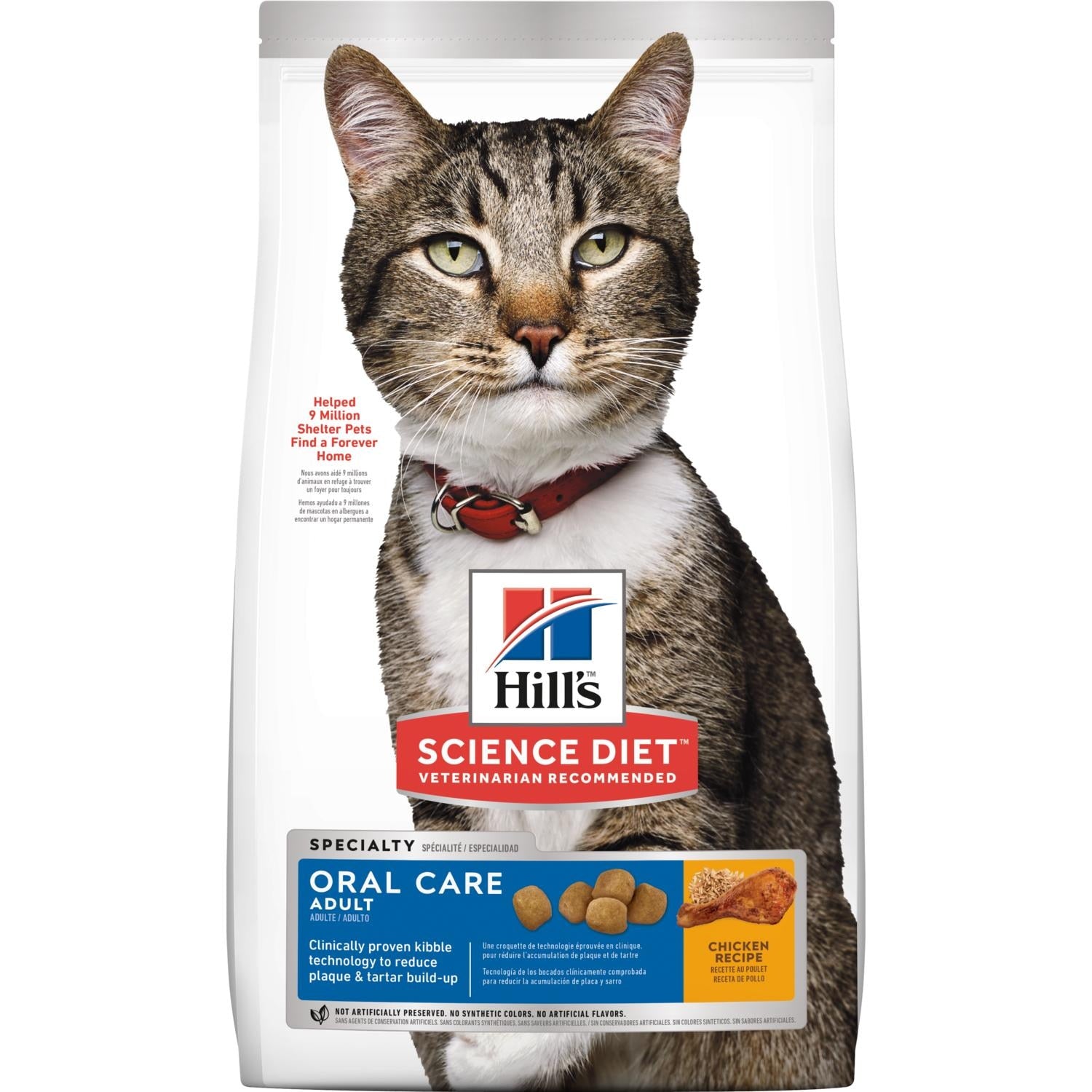 Hills Feline Oral Care