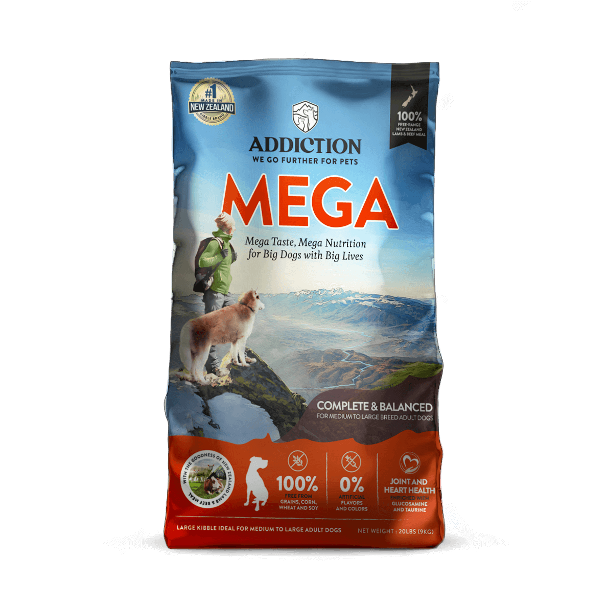 Addiction Mega