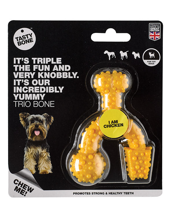 Tasty Bone Trio Chicken