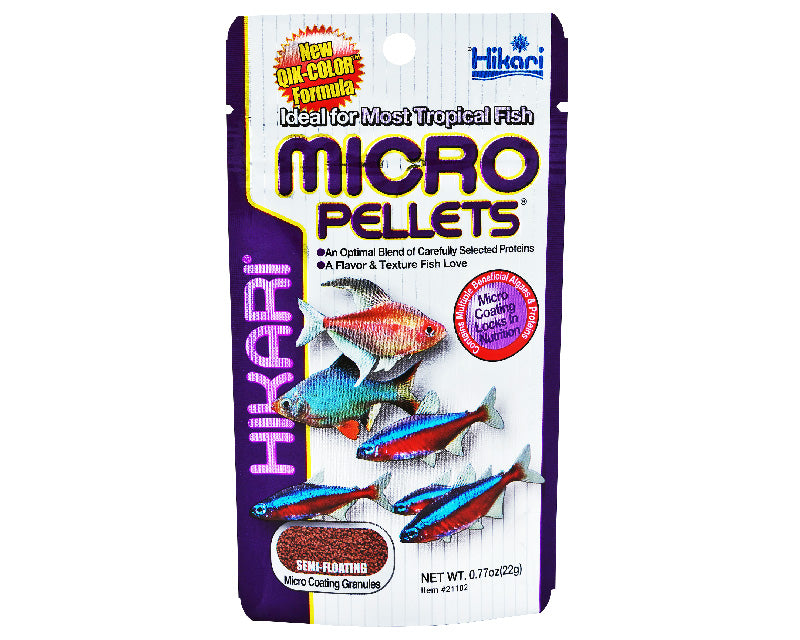 Hikari Tropical Micro Pellet