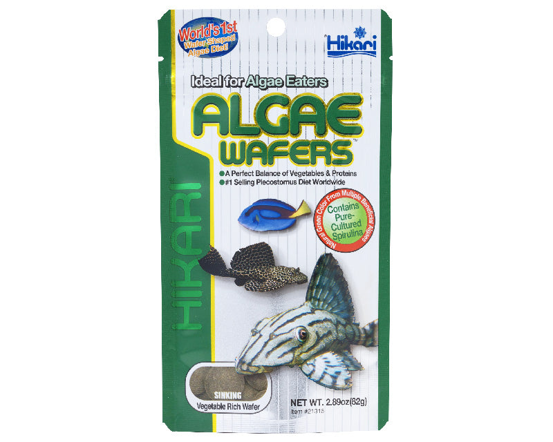 Hikari Tropical Algae Wafer