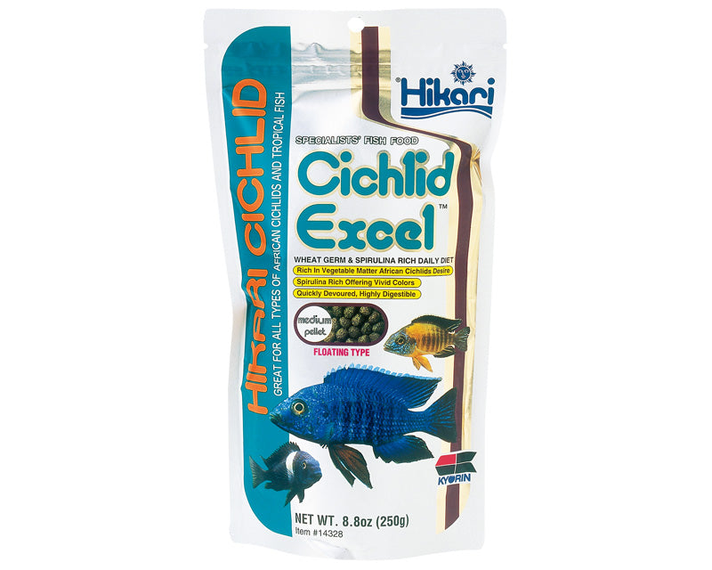 Hikari Cichlid Excel Medium