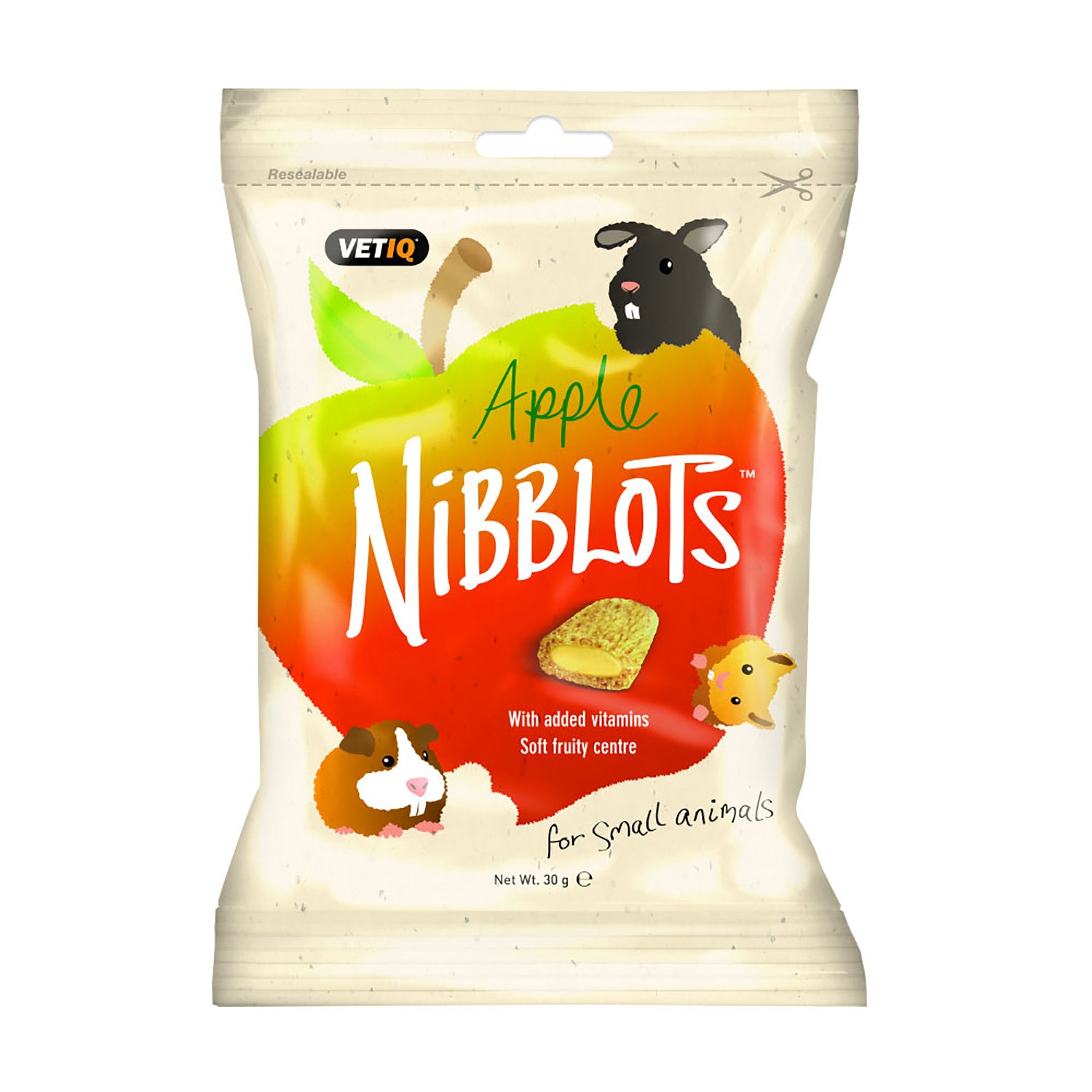 Vet IQ Nibblots
