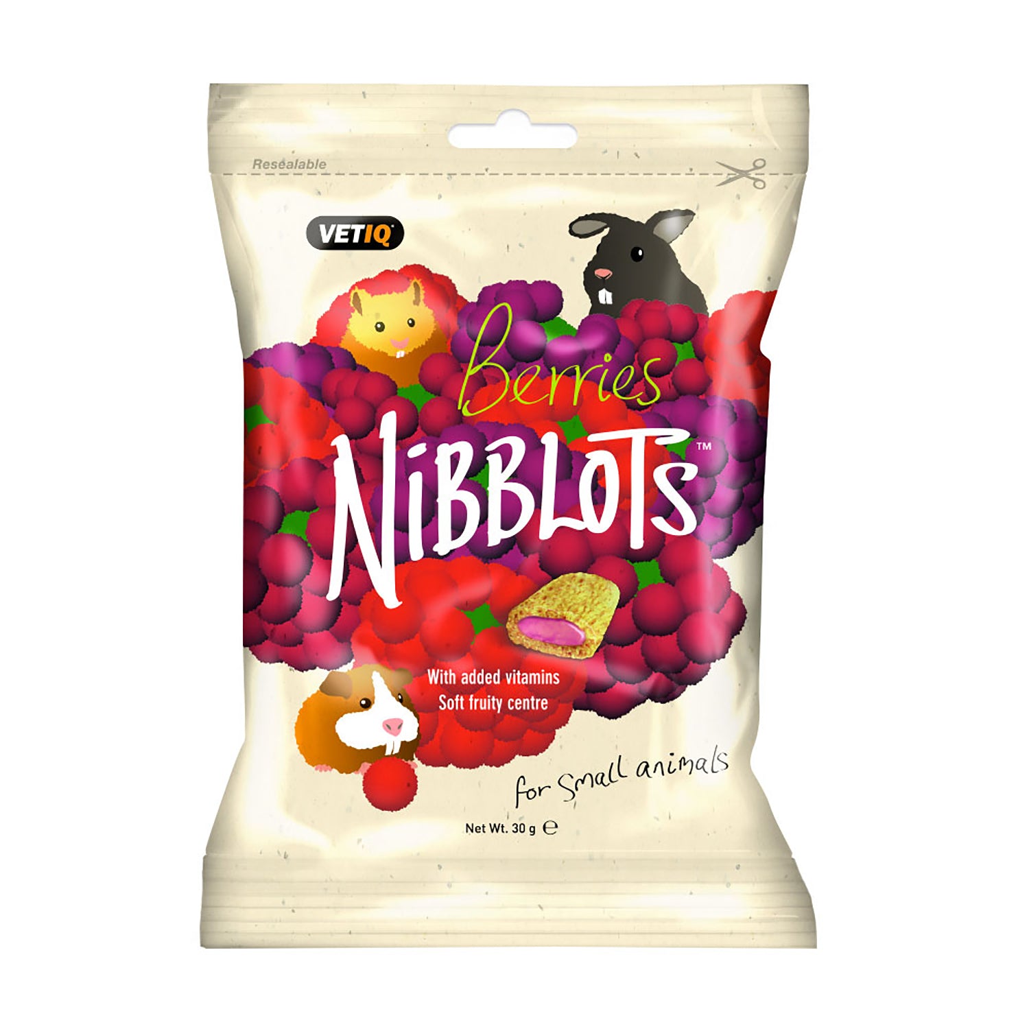 Vet IQ Nibblots