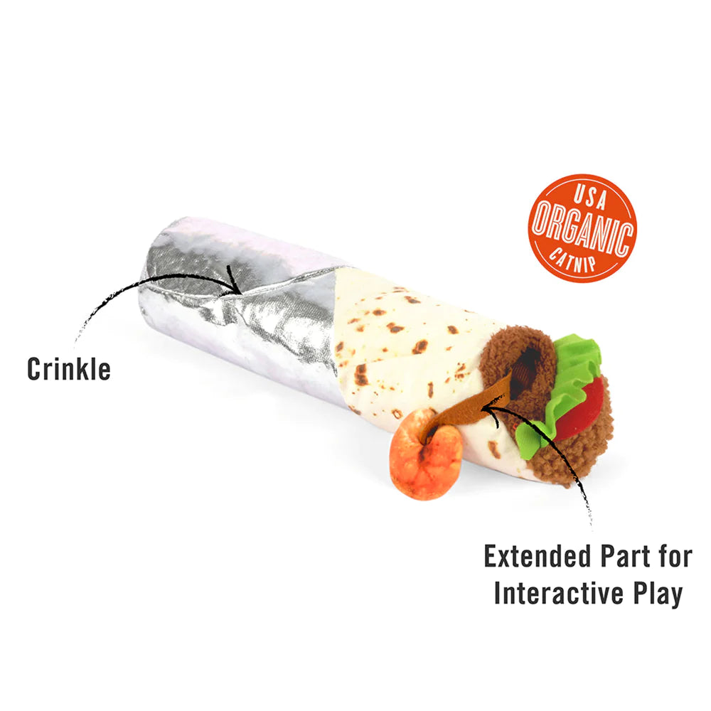 PLAY Feline Frenzy Catnip Kicker