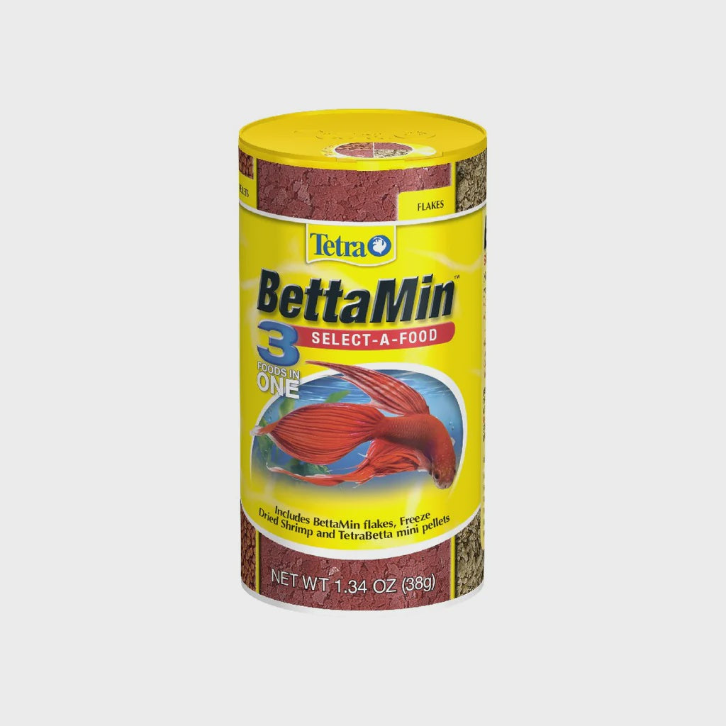 Tetra Betta 3 in 1 Select a food 38g