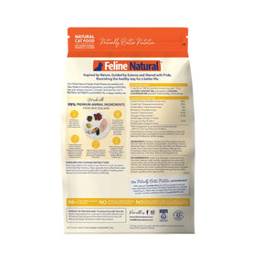Feline Natural Chicken Feast Freeze Dried