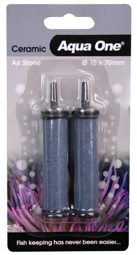 Aqua One Air Stone - Ceramic (2pk)