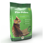 Kitty Fresh Pine Pellets Litter