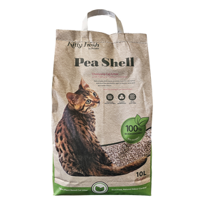 Kitty Fresh Pea Shell Litter 10L / 5.4kg