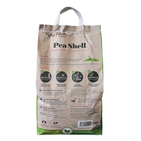 Kitty Fresh Pea Shell Litter 10L / 5.4kg