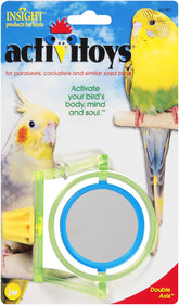 JW Bird Double Axis
