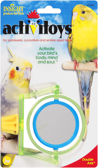 JW Bird Double Axis
