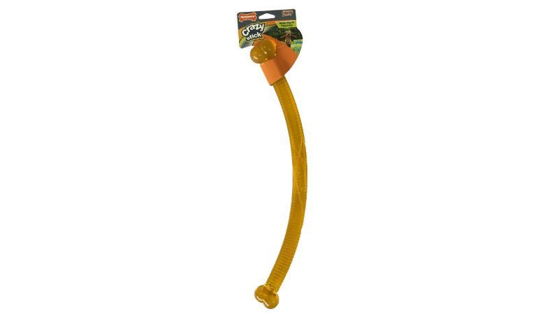 Nylabone Power Play Crazy Stick Dog Toy
