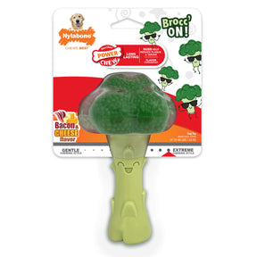 Nylabone Power Chew Broccoli Giant