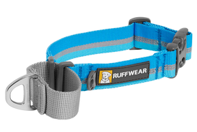 Ruffwear Web reaction Collar Blue Dusk