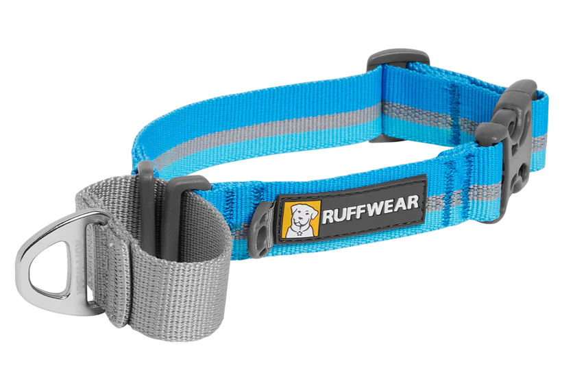 Ruffwear Web reaction Collar Blue Dusk