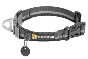 Ruffwear Web Reaction Collar Granite Gray