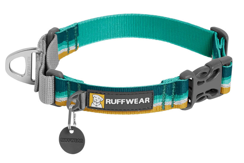 Ruffwear Web Reaction Collar Seafoam