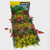 Ecoscape Foreground Catspaw Yl/lilly R Mix
