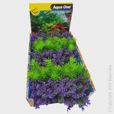 Ecoscape Foreground Catspaw Pu/ambulia GN Mix