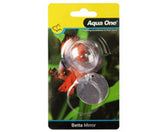 Aqua One Betta Mirror With Float Acrylic