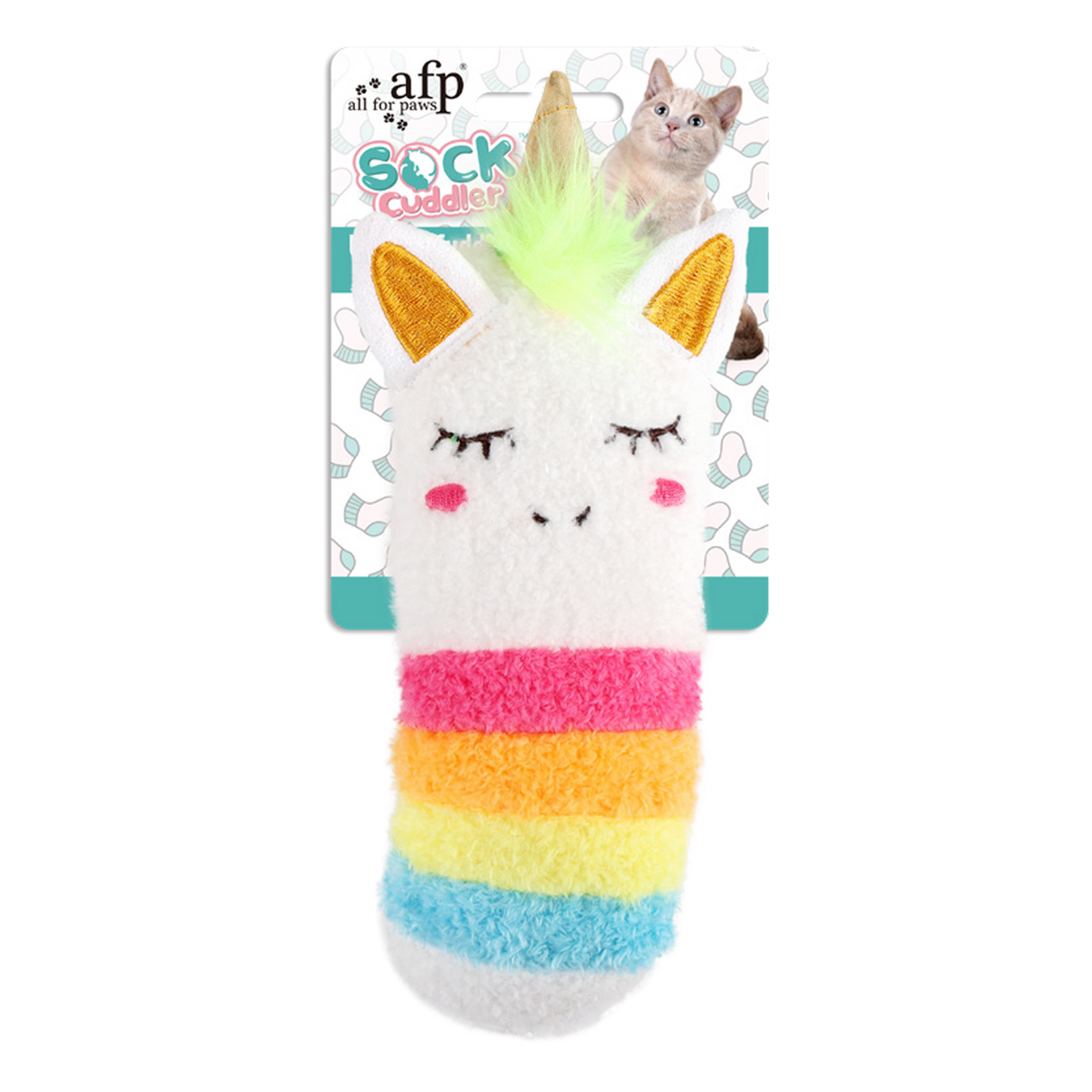 AFP Unicorn Cuddler