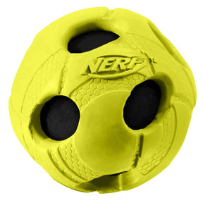 Nerf Tennis Ball Rubber Wrapped Squeaker