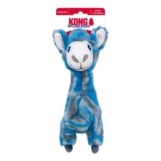 KONG Low Stuffing Llama Md