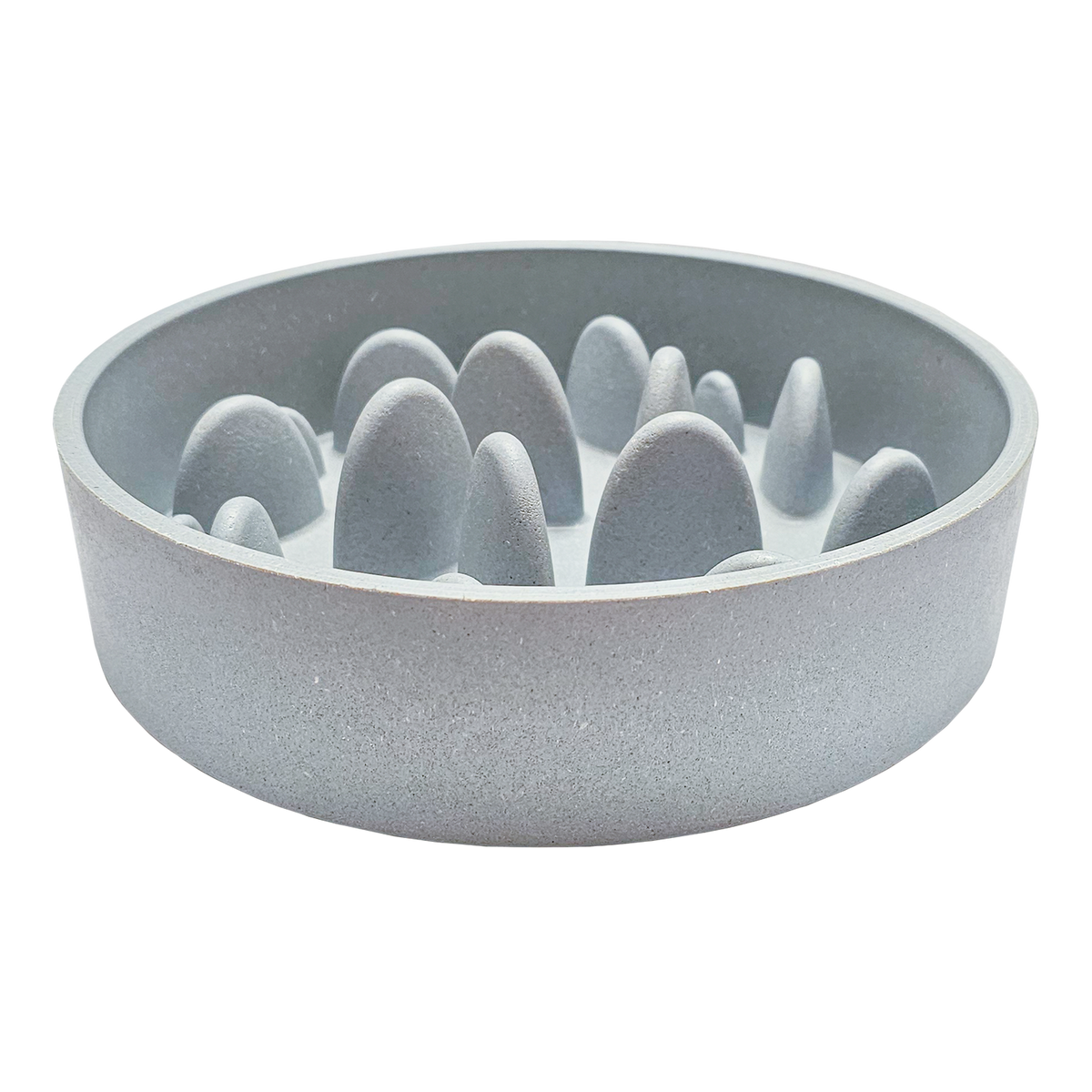 3Bears Sporo Slow Feeder Bowl - Grey