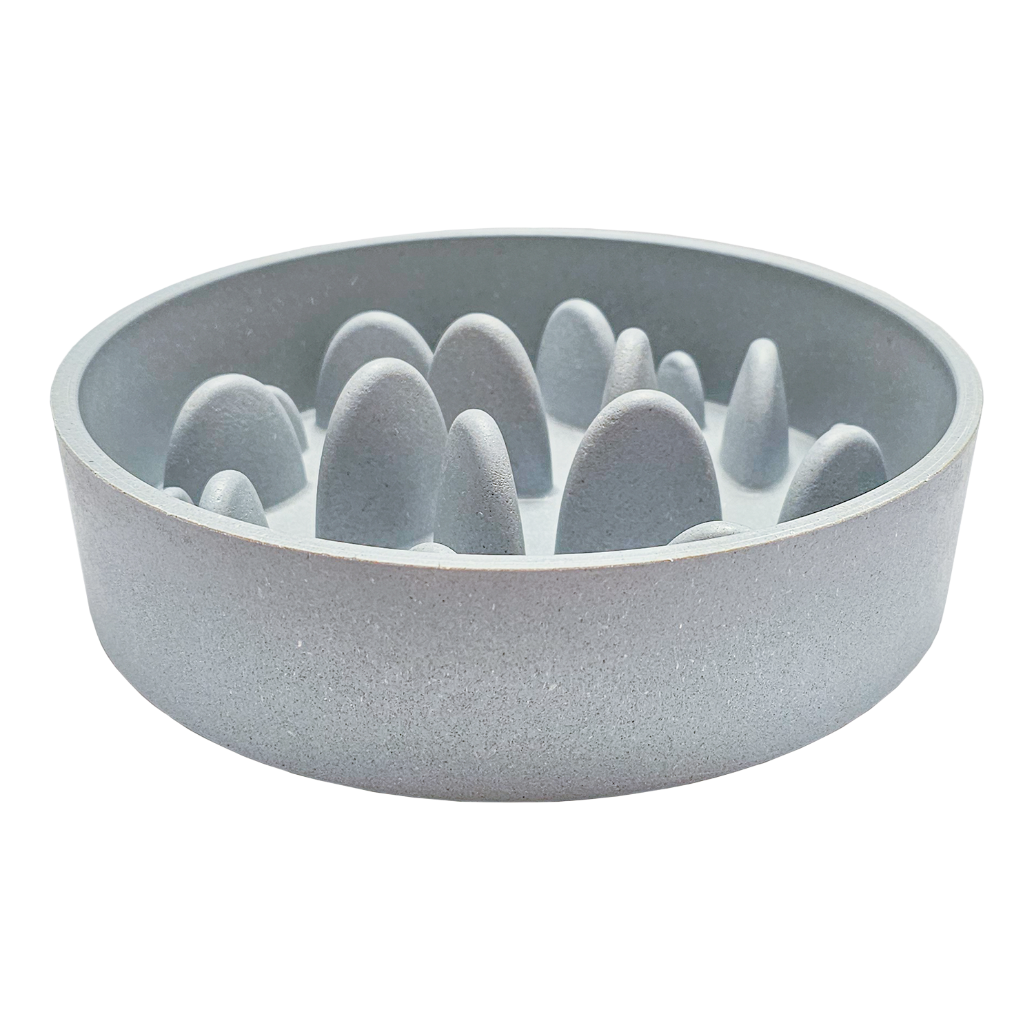 3Bears Sporo Slow Feeder Bowl - Grey