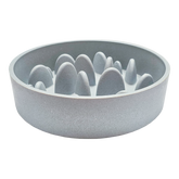 3Bears Sporo Slow Feeder Bowl - Grey