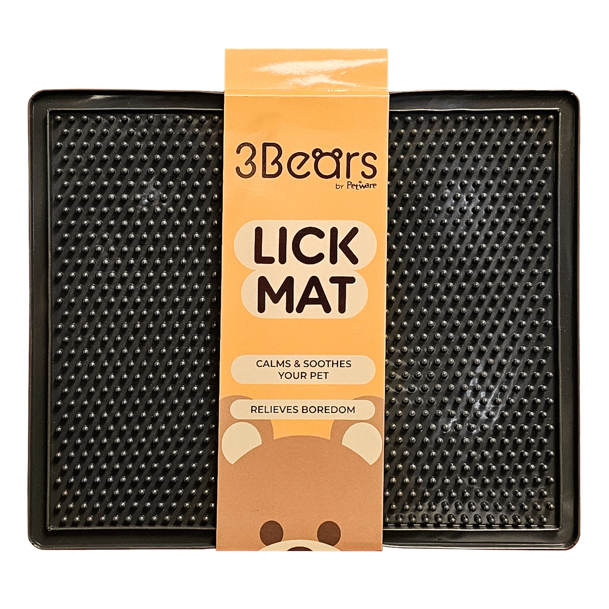 3Bears LickMat