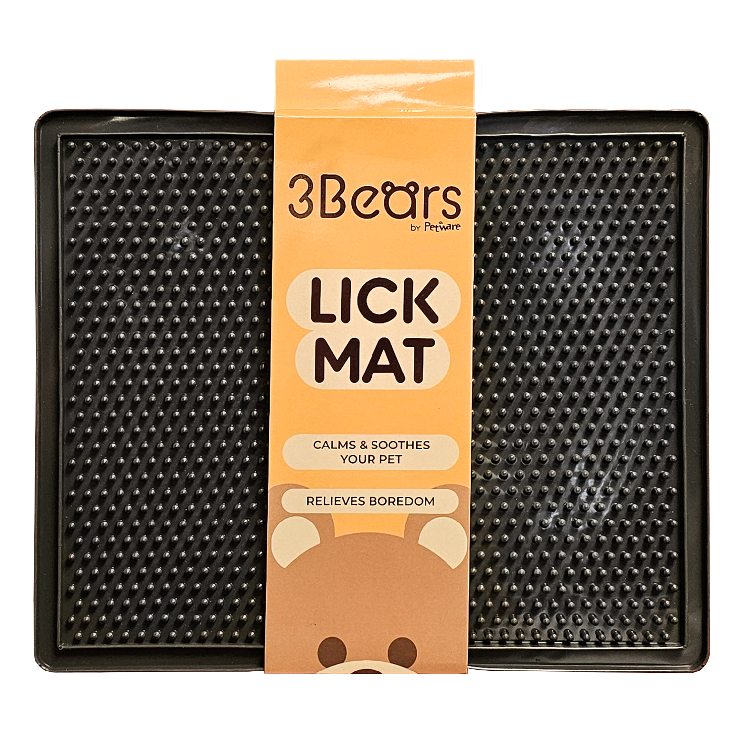 3Bears LickMat