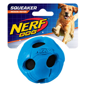 Nerf Tennis Ball Rubber Wrapped Squeaker