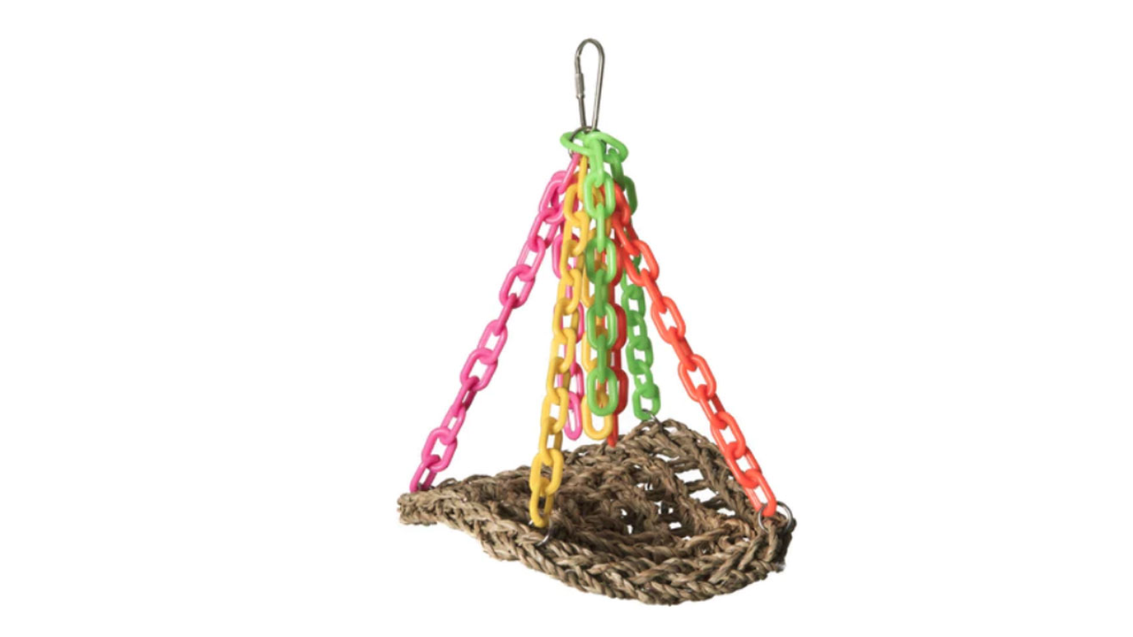 Woven Bird Hammock