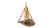 Woven Bird Hammock