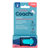 Coachi Whizzclick Navy, Light Blue Button