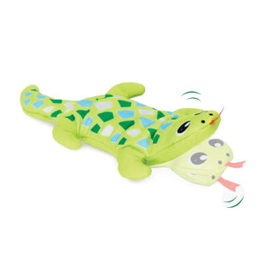 Catit Groovy Gecko Green