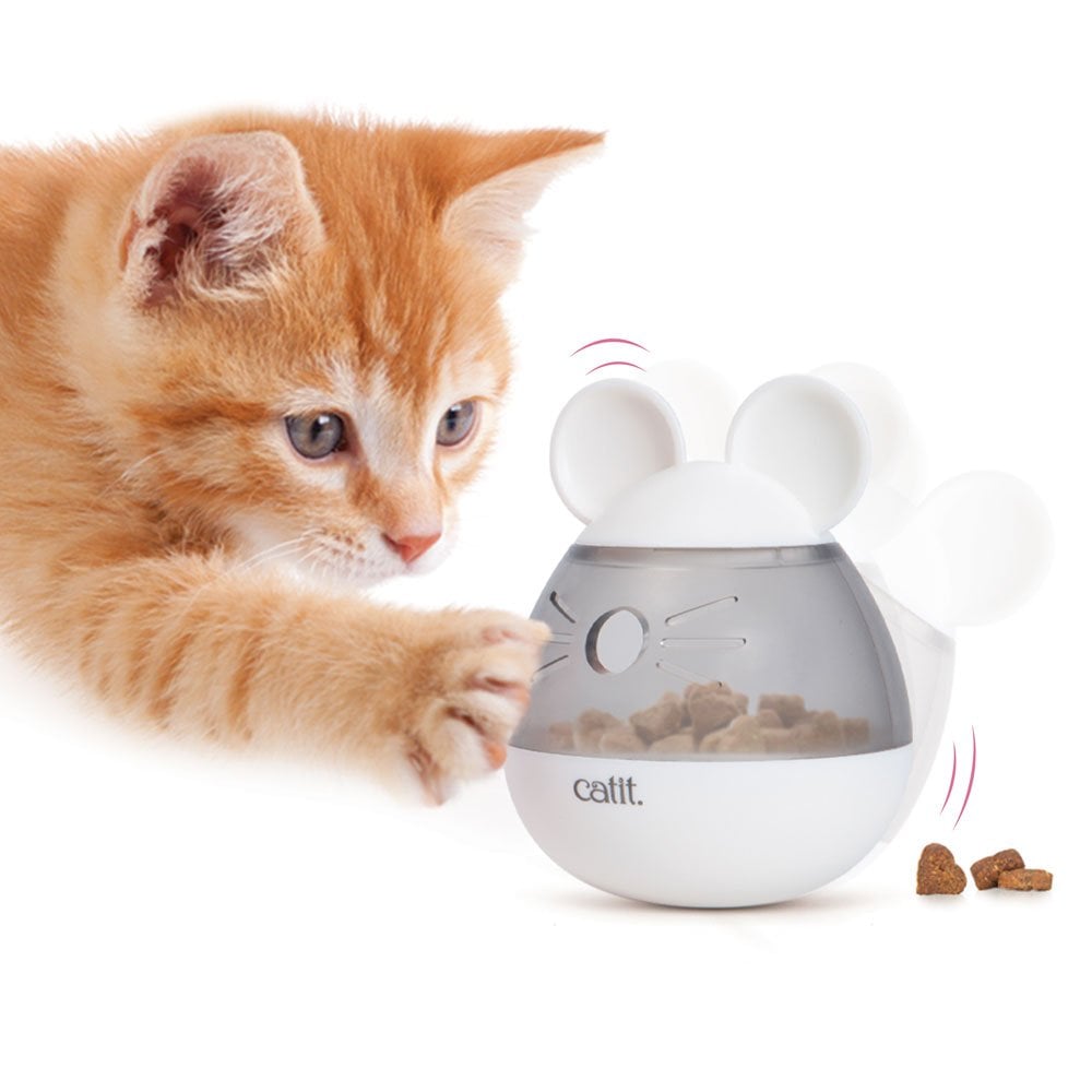 Catit Pixi Treat Dispenser Mouse