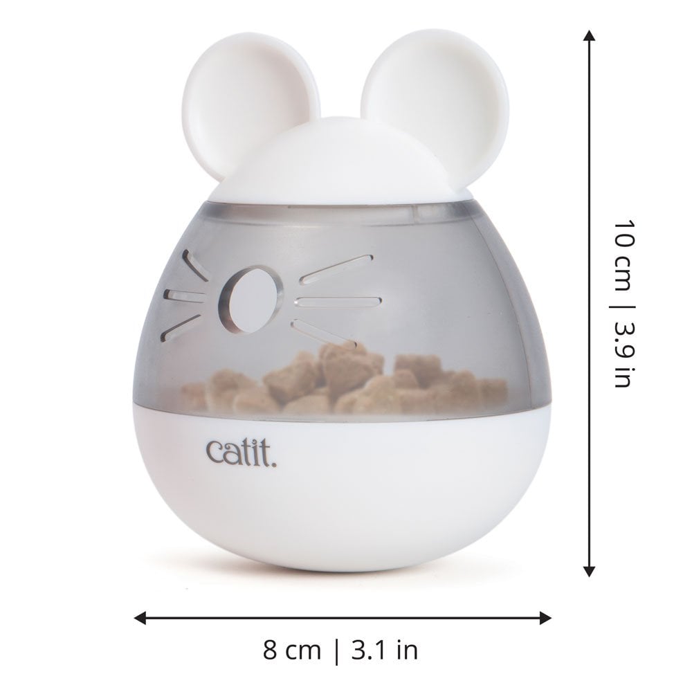 Catit Pixi Treat Dispenser Mouse