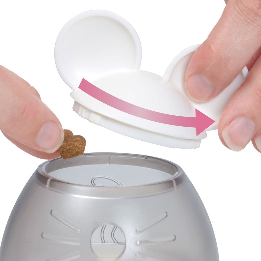 Catit Pixi Treat Dispenser Mouse