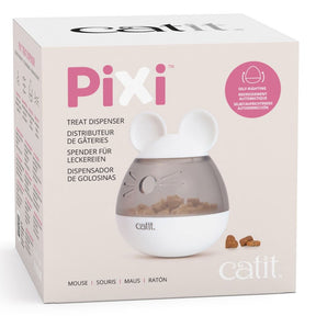 Catit Pixi Treat Dispenser Mouse