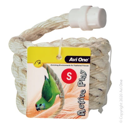 Avi One Boing Bird Toy  - Small