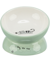 Raised Cat Bowl
