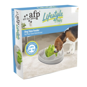AFP Lifestyle Dog Slow Feeder