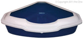 Corner Litter Tray